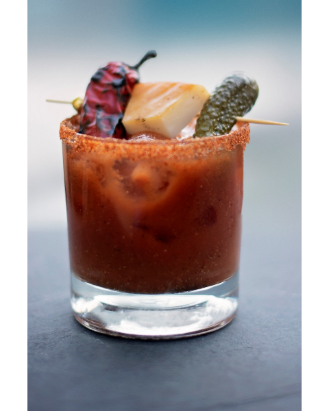 PioneerSaloon13's tweet image. "I can't drink them anywhere else now". Enjoy our award winning #bloodymarys as well as our amazing #margaritas &amp;amp; #mojitos, which use freshly squeezed juice, and our own unique "Red Menace" made with our house whiskey. We have all the basic food groups covered👍🎉😂