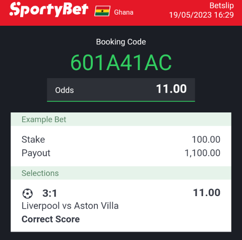 GoatCSTipster's tweet photo. High-flying Liverpool is looking forward to keeping their Champions League Qual. hopes alive as they welcome Aston Villa at their Anfield grounds on SAT. May 20th. 3:1 is our Expert Tipster's fulltime CS Tip. Goodluck Homies! #L'pool #YNWA https://t.co/ATIaq4NYti