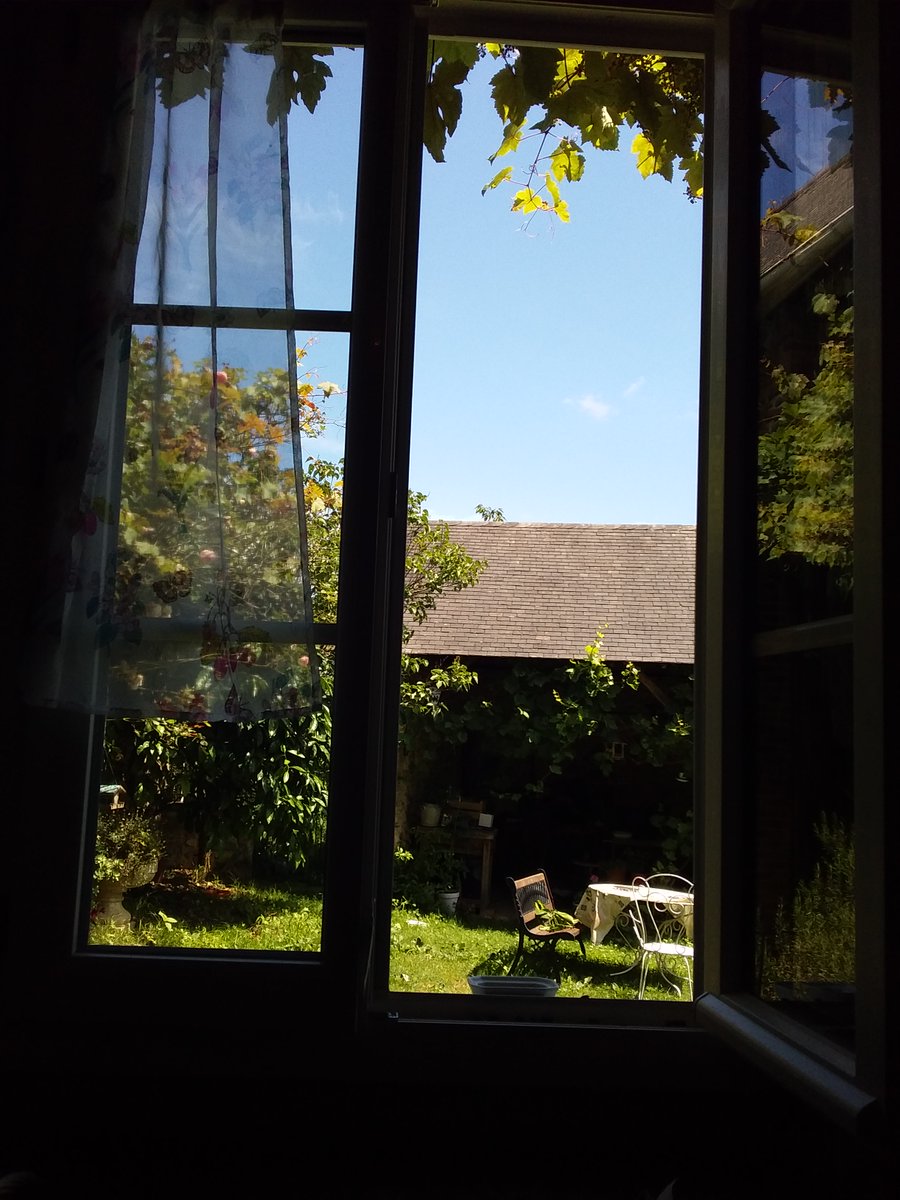 "Plus ne suis ce que j'ai été,
 Et ne saurais plus jamais être;
 Mon beau printemps et mon été
 Ont fait le saut par la fenêtre.
 Amour, tu as été mon maître,
 Je t'ai servi sur tous les dieux
 Ô si je pouvais deux fois naître,
 Comme je te servirais mieux!"

Clément Marot