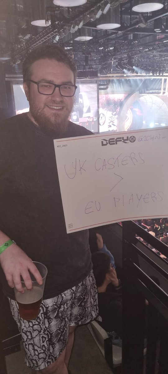 Tomas 'Chin' Davis tweet media