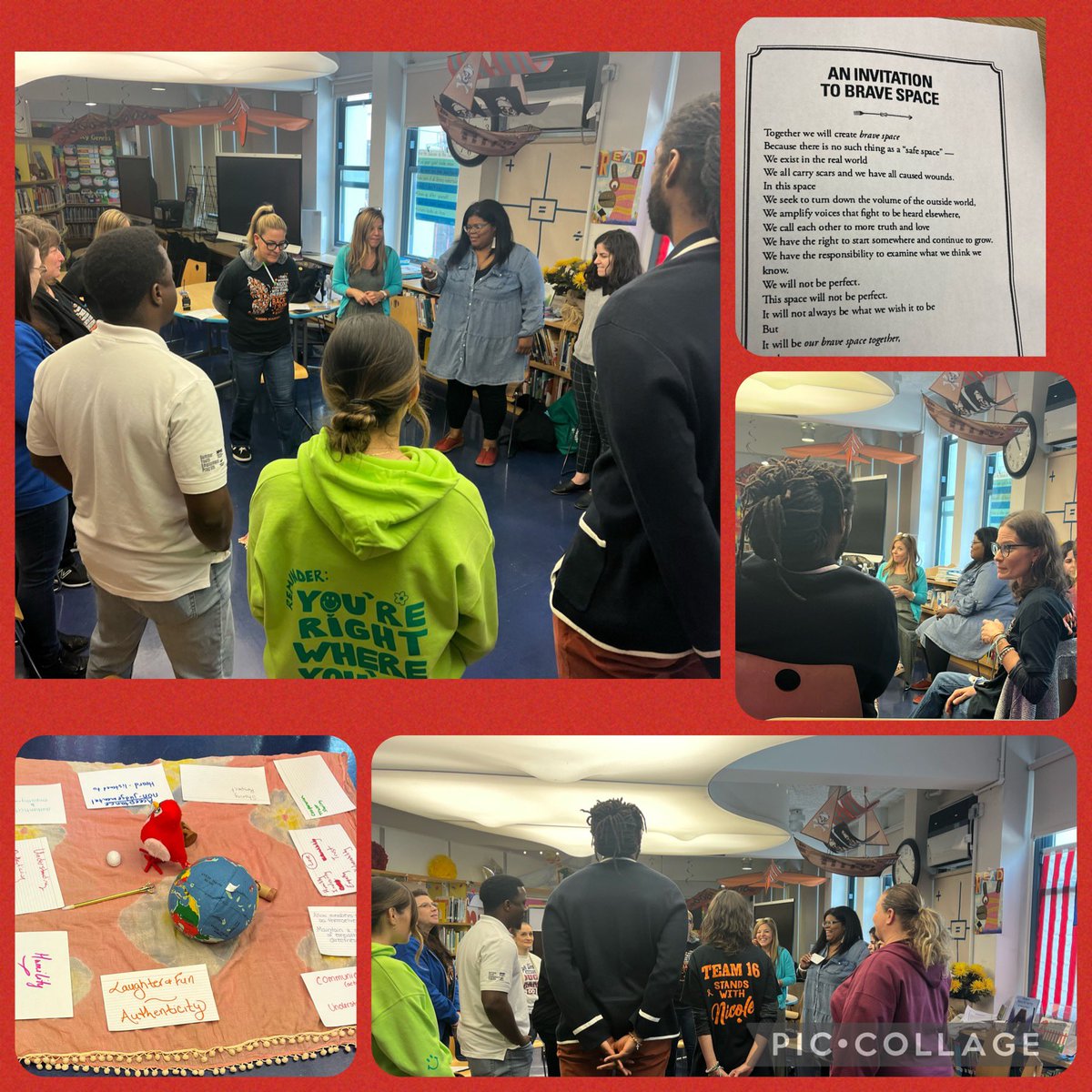 So grateful for the Circles training our Behavior Support Team is engaging in with <a href="/PLCollaborative/">Positive Learning Collaborative</a> Thank you to <a href="/ChrissyVigsPS16/">Chrissy Vigliotti 🏳️‍🌈</a> for always ensuring student voice is at the forefront of all we do <a href="/PS16School/">Public School 16R</a> <a href="/DrMarionWilson/">Dr. Marion Wilson</a> <a href="/CSD31SI/">CSD31StatenIsland</a>