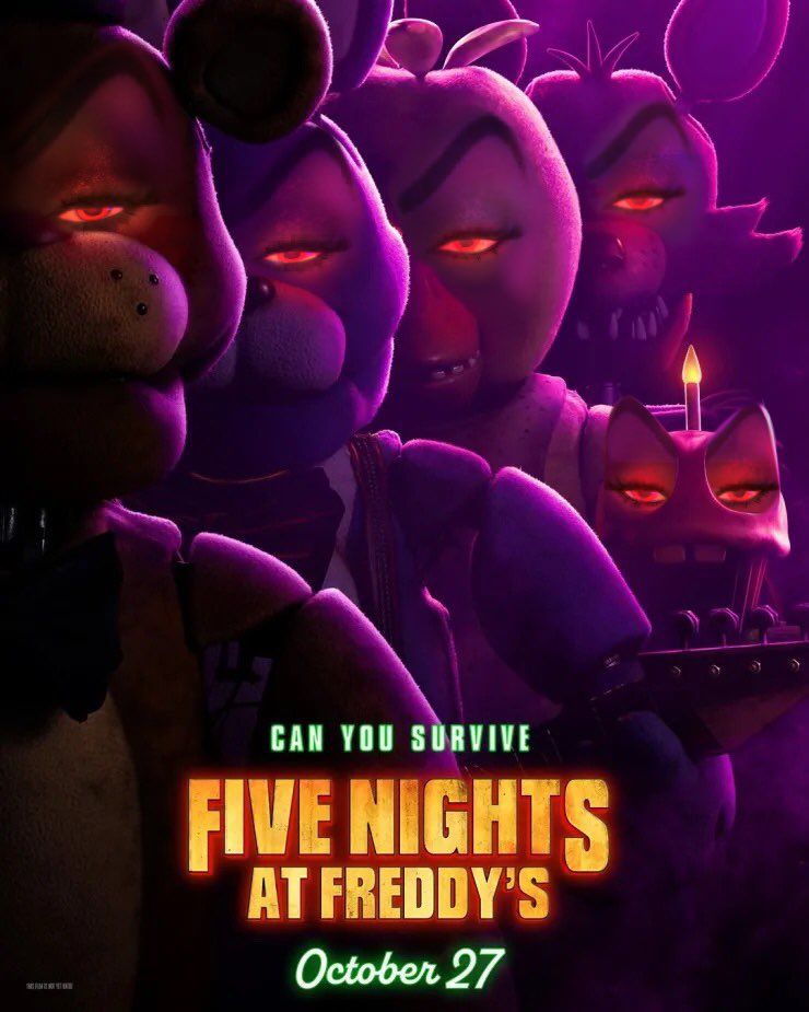 Trebloxs on X: The Withered Animatronics In my art style #FNAF #fnaffanart / X