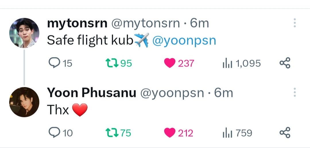 yoontonmeenping's tweet photo. Ton's IG Story updates
Ton's posted twitter

#tonsrn @mytonsrn

mpxytsp
🐳🌵🌙🐥 https://t.co/rsWmJ8KLTX