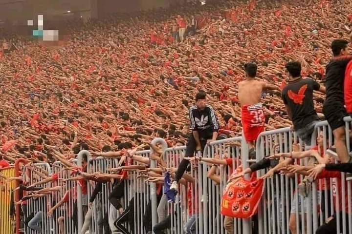 افريقيا يااهلي ❤️