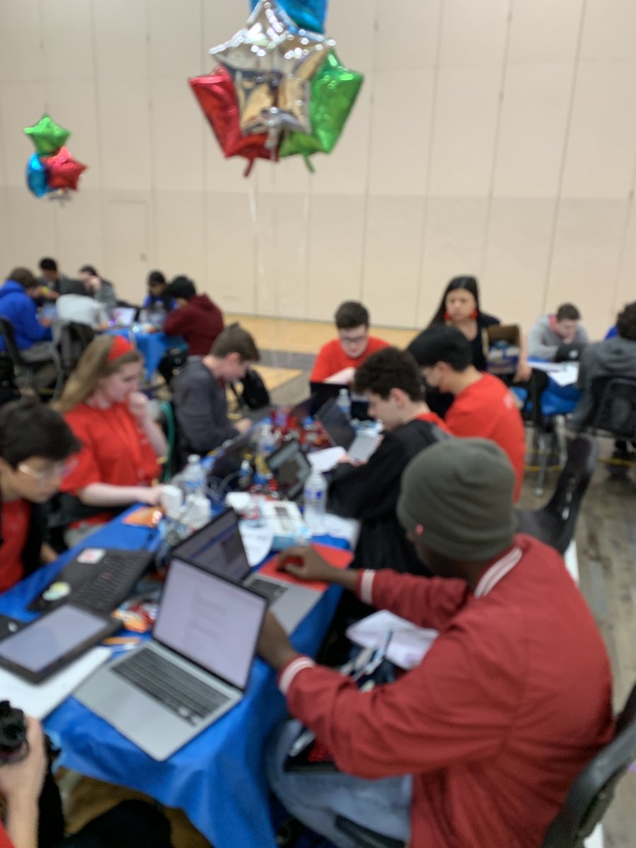 Whittney Smith (@whittneysmith_) on Twitter photo Congratulations to the <a href="/mineolahs/">Mineola High School</a> Coding Marvels on a second place finish at today’s high school hackathon <a href="/kid_OYO/">kidOYO ® Software Engineering, CSE Mentoring & AI</a> Kudos to <a href="/MsDiFede/">Kuri DiFede</a> <a href="/v_berkowitz/">Mrs.Berkowitz</a> & the entire team! #MineolaProud 🥈 Congratulations to the <a href="/mineolahs/">Mineola High School</a> Coding Marvels on a second place finish at today’s high school hackathon <a href="/kid_OYO/">kidOYO ® Software Engineering, CSE Mentoring & AI</a> Kudos to <a href="/MsDiFede/">Kuri DiFede</a> <a href="/v_berkowitz/">Mrs.Berkowitz</a> & the entire team! #MineolaProud 🥈