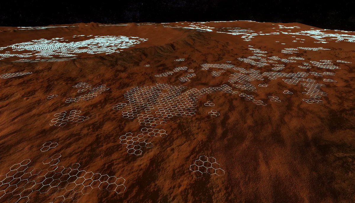 LithoBreakGame's tweet photo. Our devs have been seeing hexagons in their sleep! 😴💭 We've got grids upon grids and hexagons are the stars of the show! 🌟🔍 Spotted a hexagon in the wild? Tag us and use #HexagonDreams. Let's celebrate the six-sided wonders of the world! #LithoBreakTech https://t.co/9zk3Be6ttl