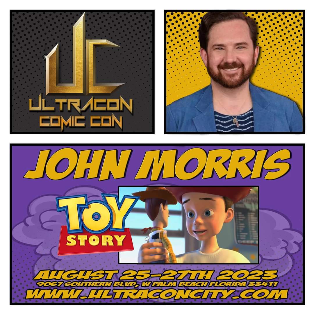 Ultracon Of South Florida Comic Con tweet media