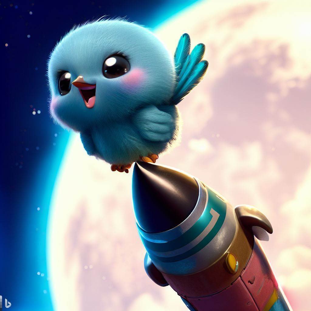 EllenQueenNFT's tweet image. 🚨Crypto Enthusiasts!🚨

DON'T MISS the chance to invest in Titter, the hidden gem coin! With a story unlike any other, it's still under 200k market cap!

 It’s not just a meme, it's also a Launchpad! Plus, a very hyped IDO announcement coming next week! BUY NOW and thank me…