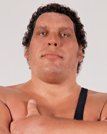 Happy Heavenly Birthday to Andre the Giant 