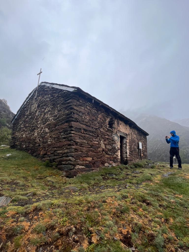 davidgrf10's tweet image. Sensacional Pallars Sobirà, la ❄️ es presentava a partir de la cota 1700m. Nevada de port.