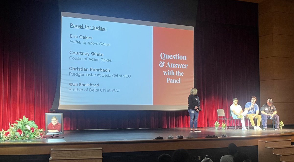 Jen Evans (@jenevanslcps) on Twitter photo Hazing education for Rock Ridge Seniors as they prepare for their next chapters. Thank you <a href="/LoveLikeAdam/">Love Like Adam Foundation</a> for providing this essential information to our students ❤️ <a href="/LCPSOfficial/">LCPS News</a> <a href="/LcpsStudent/">LCPS Student Assistance Services</a> <a href="/RockRidgeHigh/">Rock Ridge High</a> Hazing education for Rock Ridge Seniors as they prepare for their next chapters. Thank you <a href="/LoveLikeAdam/">Love Like Adam Foundation</a> for providing this essential information to our students ❤️ <a href="/LCPSOfficial/">LCPS News</a> <a href="/LcpsStudent/">LCPS Student Assistance Services</a> <a href="/RockRidgeHigh/">Rock Ridge High</a>