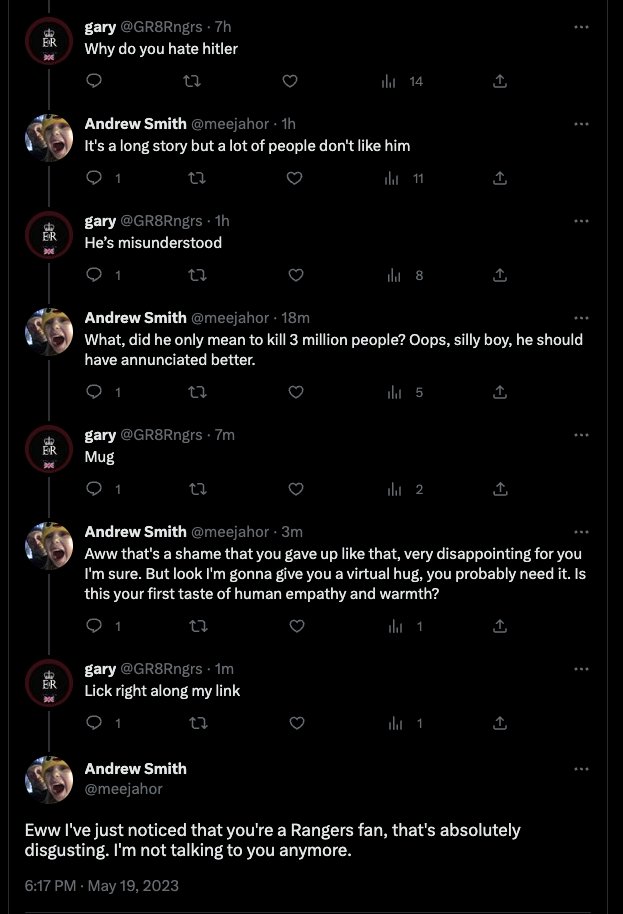 Andrew Smith (@meejahor) / Posts / X