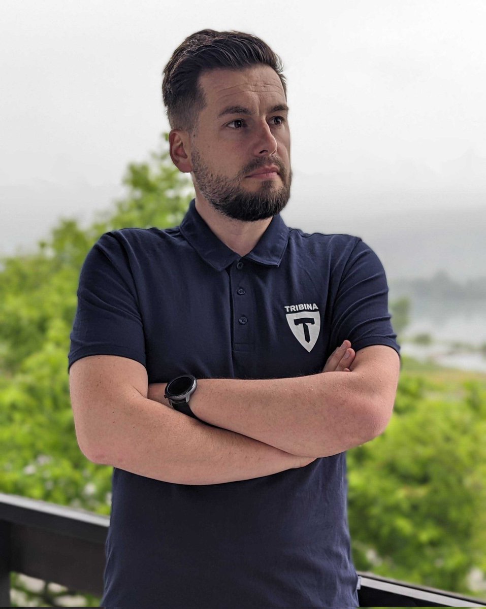 Kupi majicu i gledaj Tribinu 🤓

 👉🏼 Link na shop: jako.hr/tribina-hr648

 💥💥 Važno, važno! 💥💥 Od danas i vi možete biti modno osvješteni kao naš supermodel Joža🕺🏼U suradnji s JAKO Hrvatska donosimo vam čak 17 modela majica - ženskih i muških, ležernih i ozbiljnih.