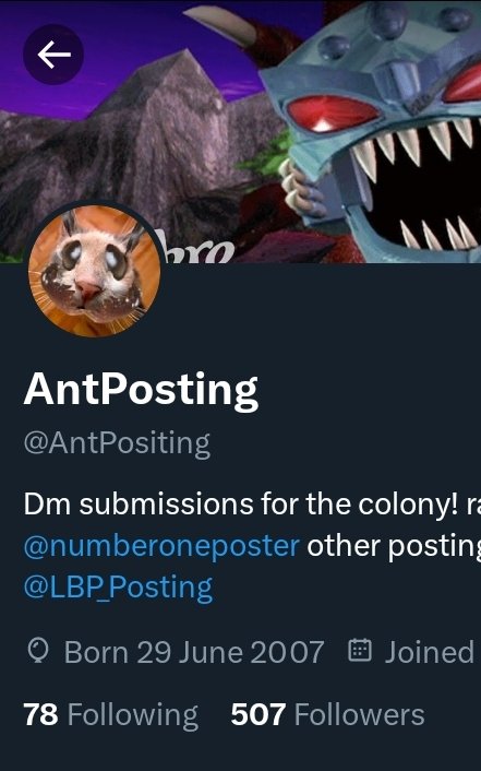 THE COLONY REACHES EXTRAORDINARY HEIGHTS GRAAAAAAHHH