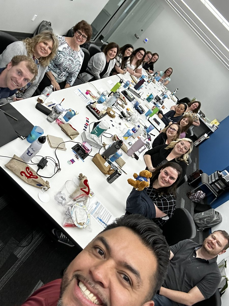 Cesar Morales (@ceezmor) on Twitter photo 🙏🏽 <a href="/amfam/">American Family Insurance</a> OKS (Operations & Knowledge Support) team for the warm welcome! Excited to be part of such a vibrant group. The level of engagement was phenomenal!
Can't wait to collaborate & achieve great things together. Let's keep the positive energy flowing! 🎉
#iwork4amfam 🙏🏽 <a href="/amfam/">American Family Insurance</a> OKS (Operations & Knowledge Support) team for the warm welcome! Excited to be part of such a vibrant group. The level of engagement was phenomenal!
Can't wait to collaborate & achieve great things together. Let's keep the positive energy flowing! 🎉
#iwork4amfam