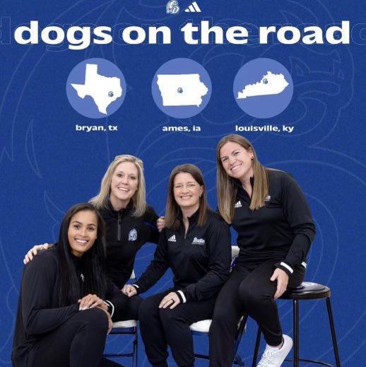 Back on the road looking for future Bulldogs this weekend!

#BeBlue