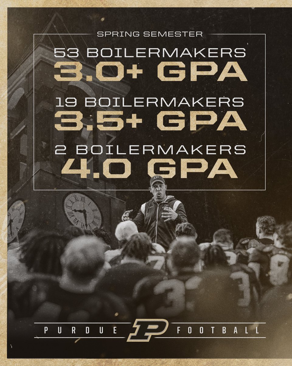 BoilerFootball's tweet photo. Hard work on the field AND in the classroom! 😤 https://t.co/GntH897AVF