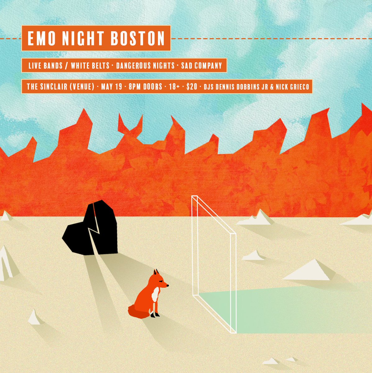 The Sinclair tweet media