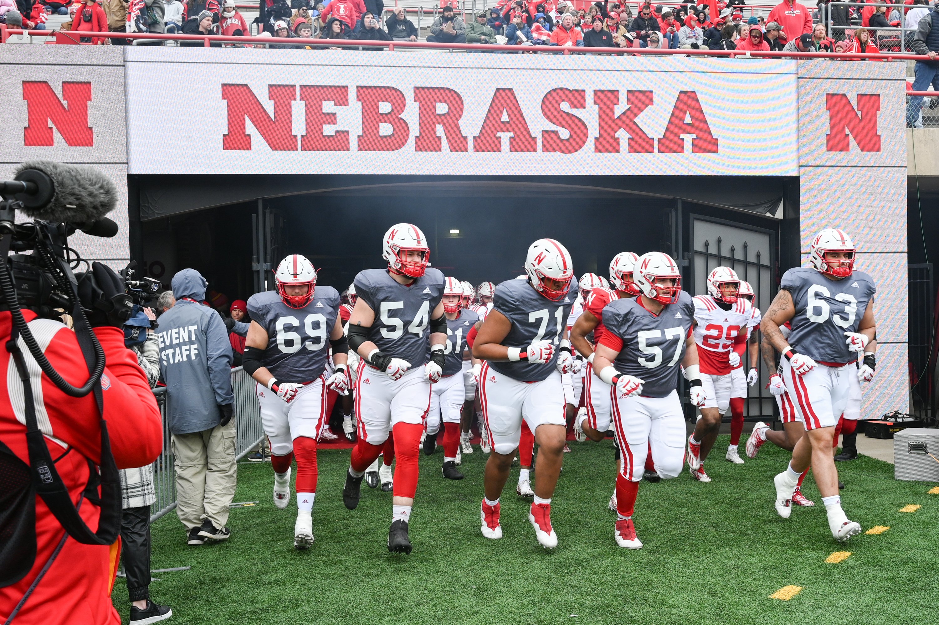 Nebraska hotsell football 247sports