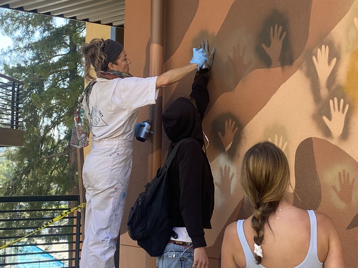 Tam High School tweet media