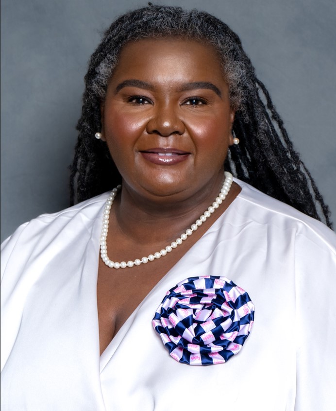 JackandJillInc's tweet photo. Happy Birthday to National Treasurer Michele Henry-McGee! Thank you for all of your service to Jack and Jill Inc. Enjoy your day! https://t.co/0IpR5ExJf9