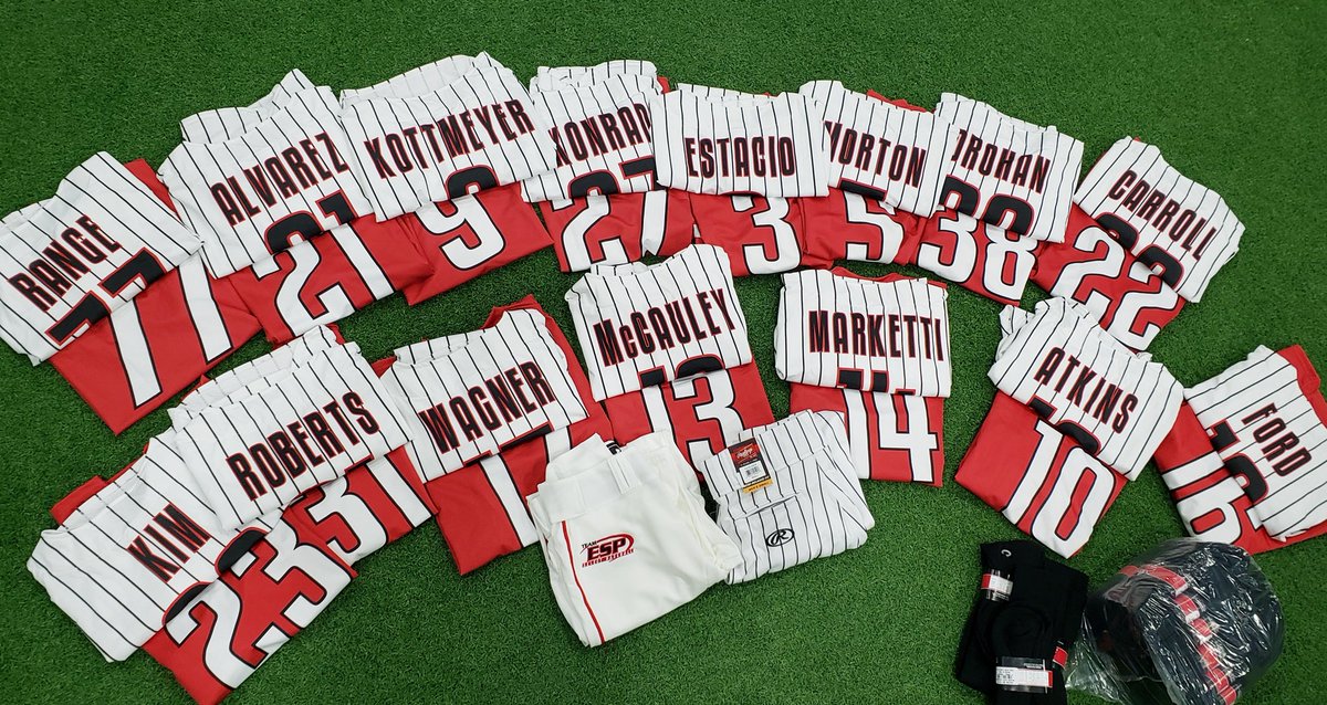 3 weeks til Opening Day of our ESP Select 17u season.  My 20th season coaching ❤⚾️ Let's GOOOoo!  Can't wait!   Lots of great college prospects on this team - message me for details and schedule.  Don't miss the chance to see this group! #everyinningeveryday #ESPtrained