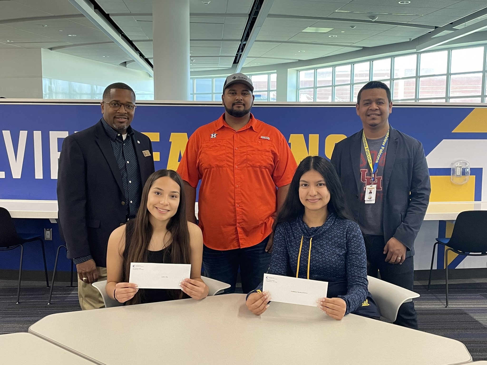 Channelview Independent School District on Twitter "Today the