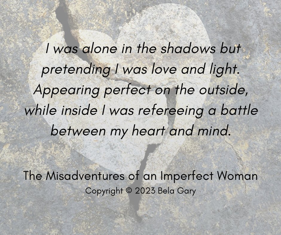 The Misadventures of an Imperfect Woman
Coming in June 2023

#NewBook #fiction #visionaryfiction #spiritualfiction #SPIRITUAL #imperfection #bookrelease #misadventures #newreleasebooks #summer2023 #hope #books #BookLover #booklaunch #readingcommunity