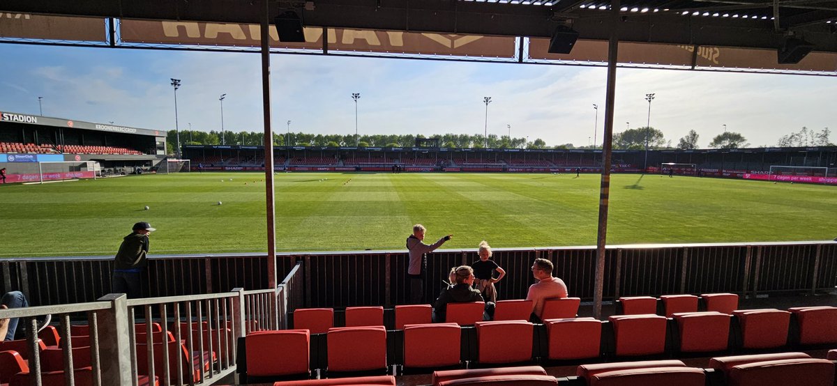 sjonniej87's tweet image. Almere zijn we er klaar voor?? #almmvv