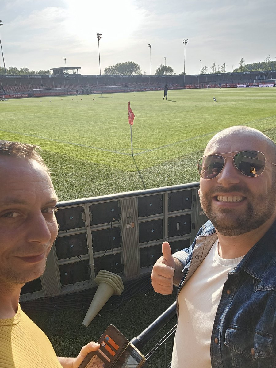 sjonniej87's tweet image. Almere zijn we er klaar voor?? #almmvv