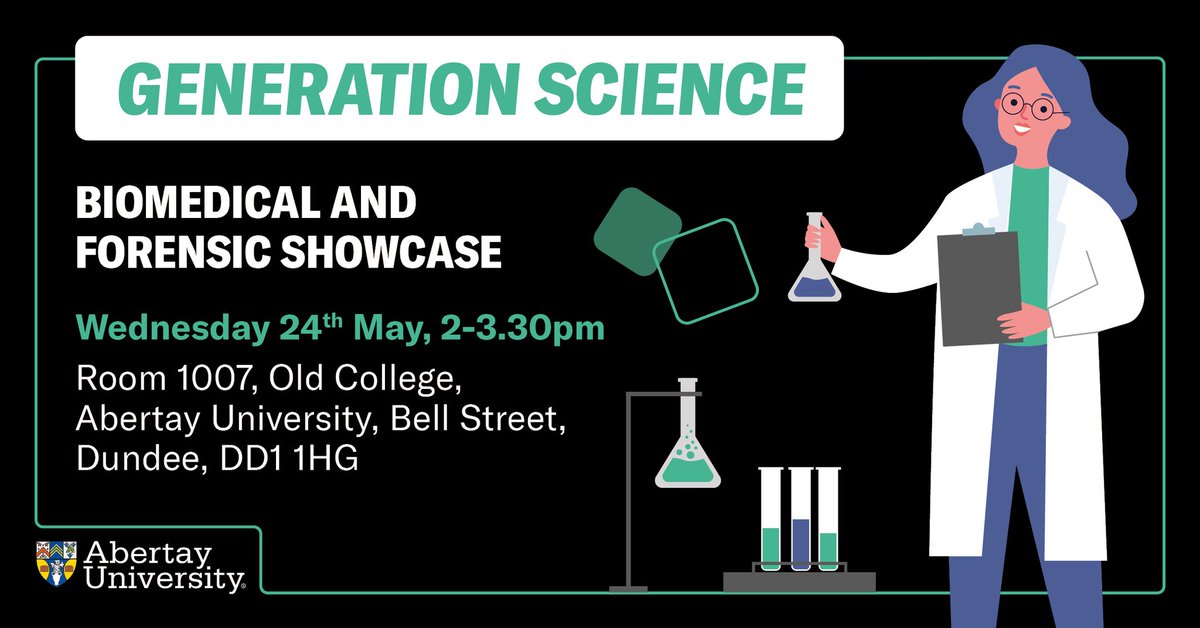 If you missed our Forensic Science BSc/MSci students presenting at #acpfs2023 they are getting ready for the graduate show next week