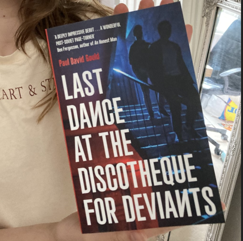 paul_d_gould's tweet photo. Excited to see copies of my #Russian novel reaching eager readers!

To join them 📢PRE-ORDER NOW📢@unbounders on https://t.co/8SyJjAp7Zk

The end of the USSR, #lgbt love and #antiwar demos — all in a book #Putin won't want you to read! https://t.co/yMjqe79Irp
