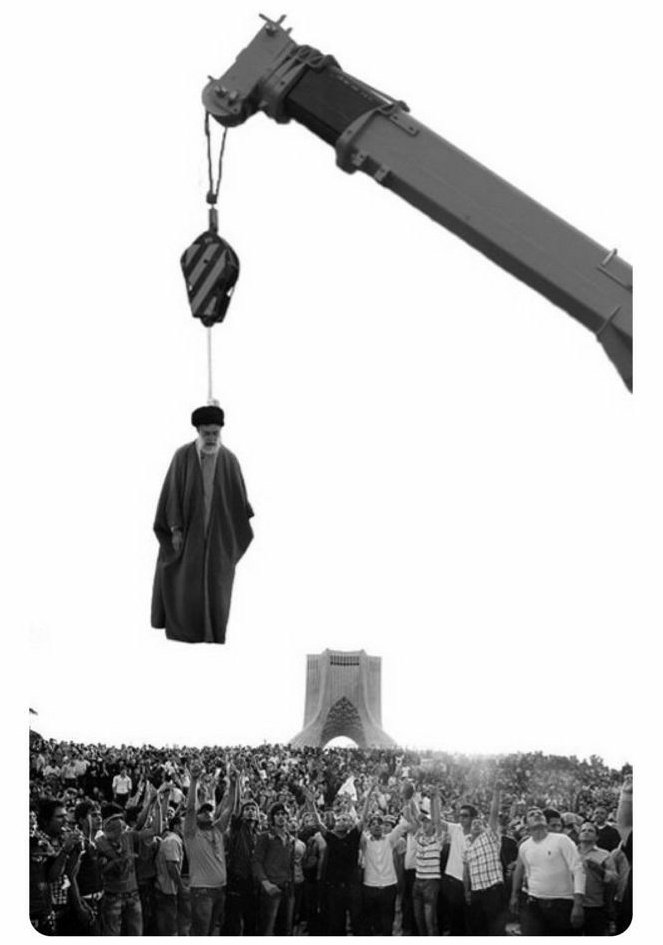 یه ایران منتظرِ این لحظه هستن..
#مهسا_امینی