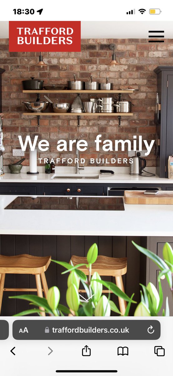 traffordbuilder's tweet photo. Loving our new website - check it out! https://t.co/RADb1NUlhn https://t.co/hIHCET0JRs