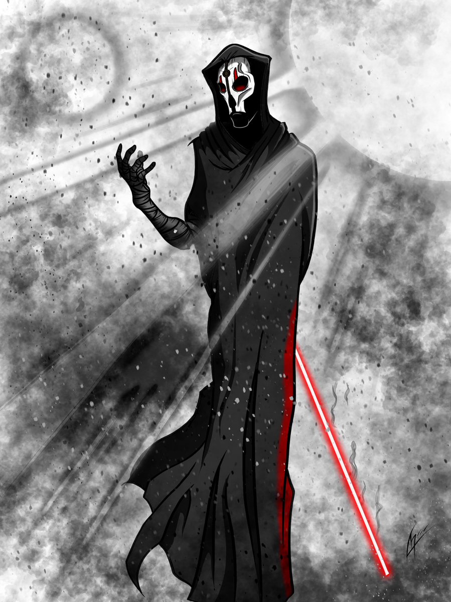 Probably one of my favourite Star Wars villains #darthnihilus #starwarsknightsoftheoldrepublic2 #starwars #sith
