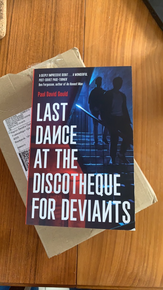 paul_d_gould's tweet photo. Excited to see copies of my #Russian novel reaching eager readers!

To join them 📢PRE-ORDER NOW📢@unbounders on https://t.co/8SyJjAp7Zk

The end of the USSR, #lgbt love and #antiwar demos — all in a book #Putin won't want you to read! https://t.co/yMjqe79Irp