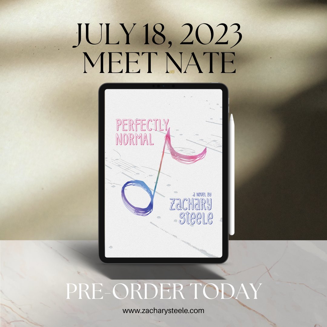 zsteele's tweet photo. On July 18th. Meet Nate and experience the world as you never have before.
#autism #chromesthesia #fiction #books #books #BookFriday #BookTwitter #autimsawareness #novel #writerslift https://t.co/89NvYk8DP4