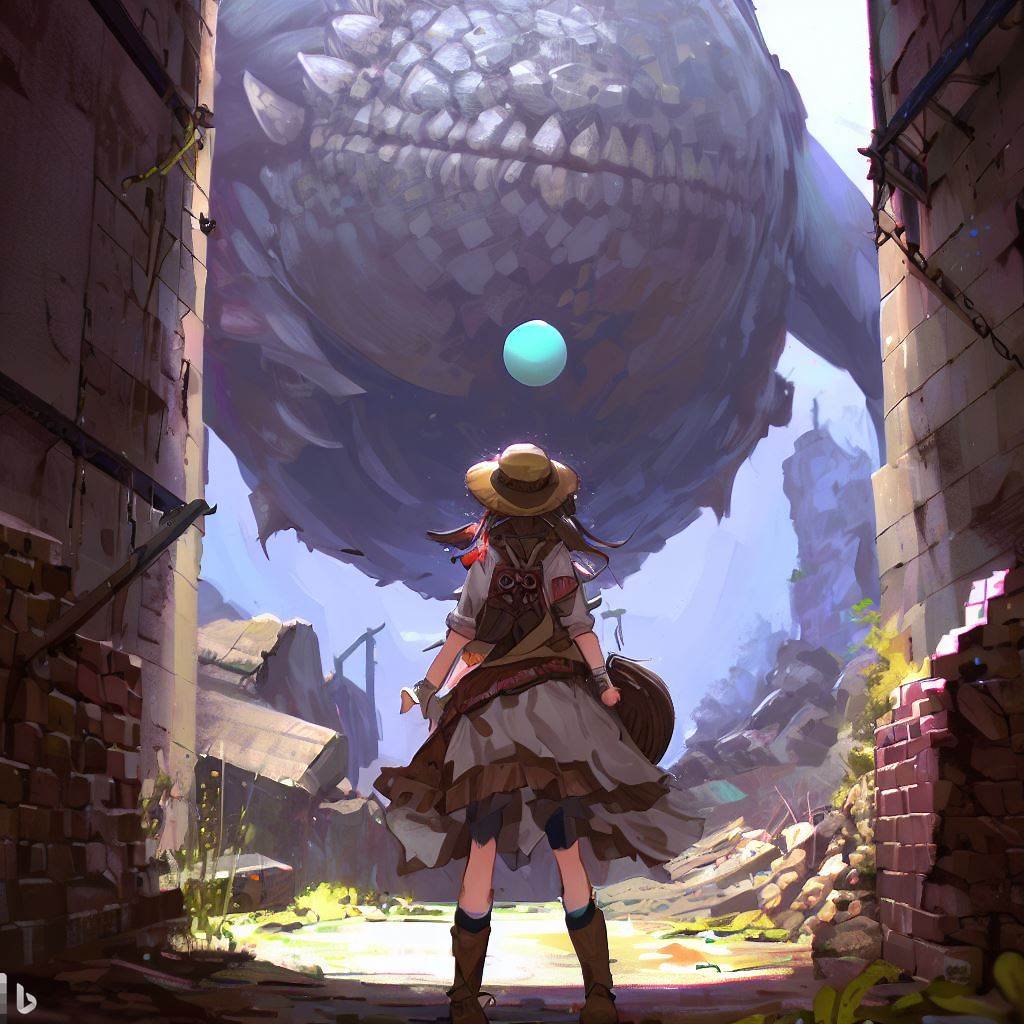 Tanemomi_Ver2's tweet photo. New BingのチャットからImageCreatorで絵を作るのが意外と面白い。画像生成はDALL-Eで、単語ではなく自然な文章が通るし、出来た画像を見て修正箇所を会話で指示して直しながら少しずつ絵を変えていけるところもよい。一連の会話の回数制限があるのが難点🤔
#NewBing #ImageCreator #AIart #AIイラスト https://t.co/Ghj9IW3yUE