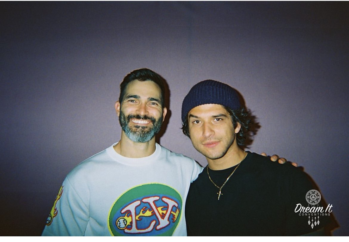 Tyler Hoechlin sobre su posible regreso a 'Teen Wolf': \, image size:1170x812