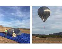 Solar-powered balloons detect mysterious sounds in the stratosphere, Chicago IL (SPX) May 15, 2023 Imagine if sending your science experiment 70,000 ft in the air just took painter's plastic, tape, a dash ... tinyurl.com/2l8k6dqk