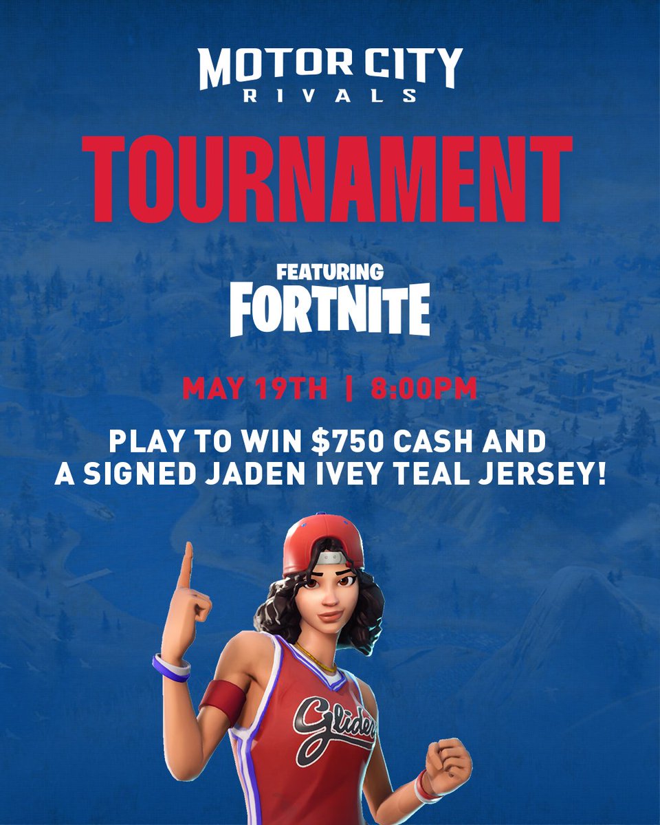 Detroit Pistons on Twitter "Tonight 🚨 Join our Motor City Rivals