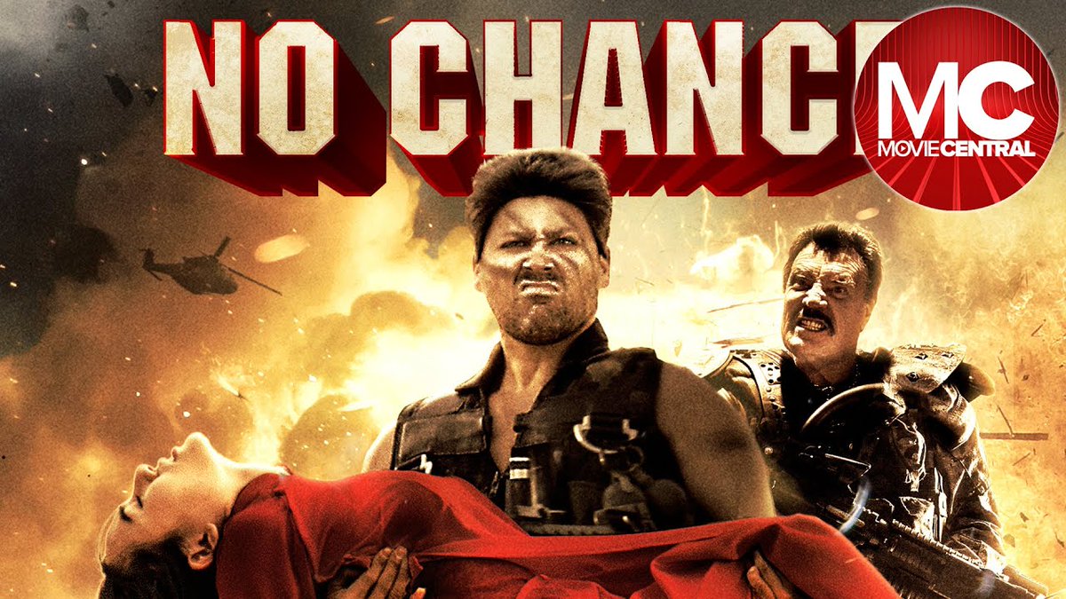 BlogThisLink's tweet image. #NoChance | 2020 - View Video | bit.ly/3LEKWns bit.ly/3MkonFU