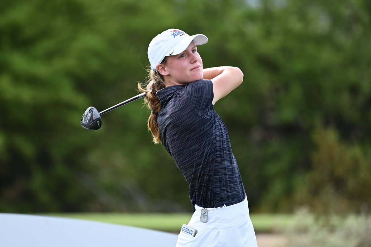 Tulsa Women’s Golf tweet media