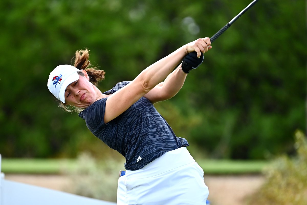 Tulsa Women’s Golf tweet media