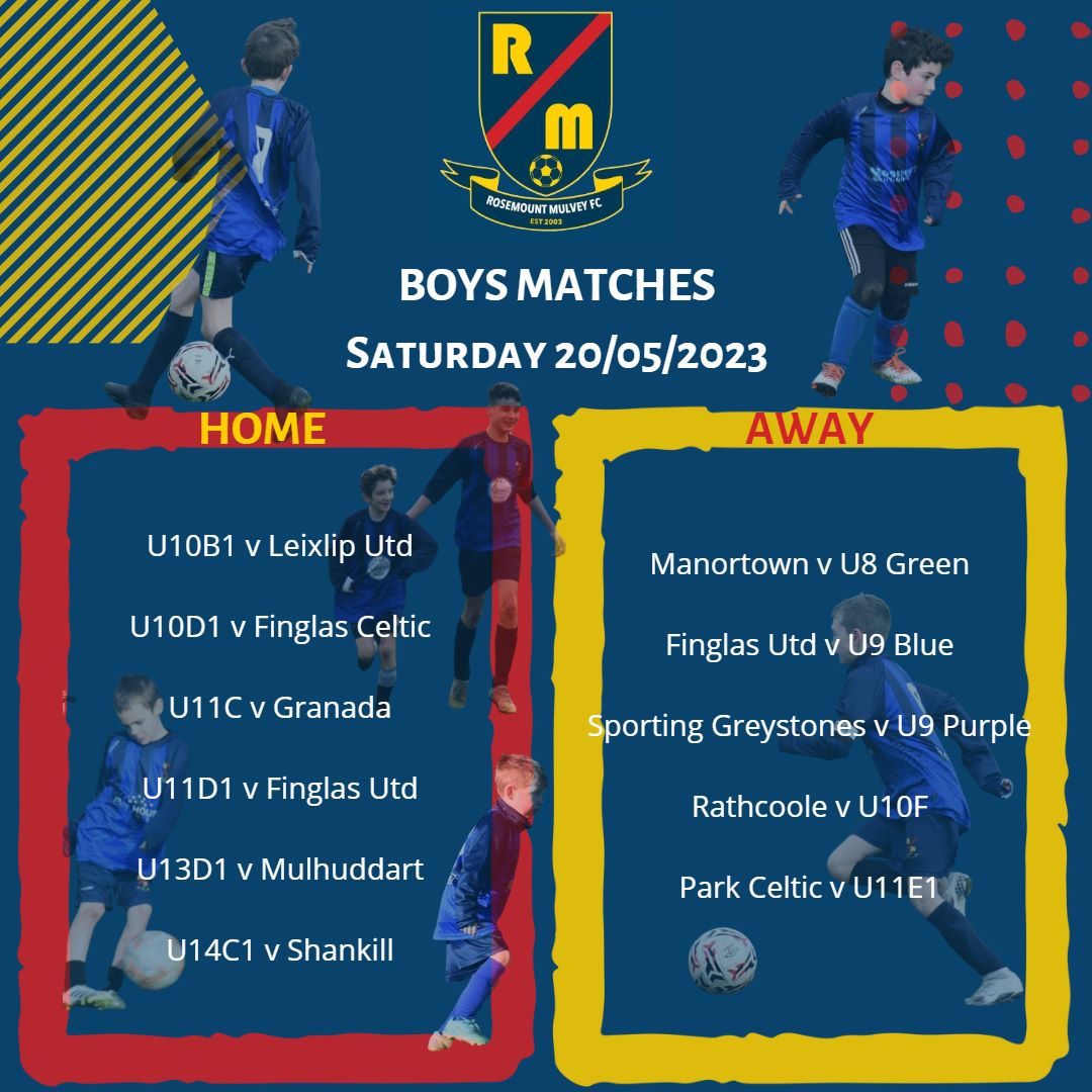 This week's <a href="/DDSL_Official/">DDSL Grassroots</a> fixtures: