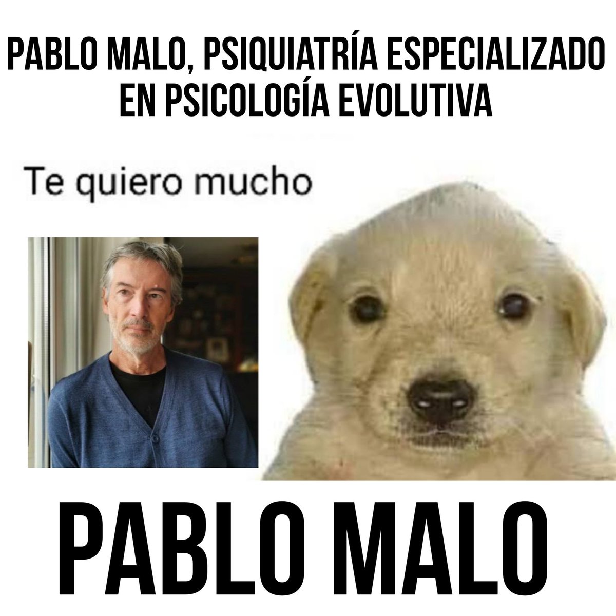 CusDosantos's tweet photo. Si Pablo ve esto, lo quiero mucho. 
Ojala acepte venir al canal del Gato Historiador https://t.co/fVB3Mny0dC