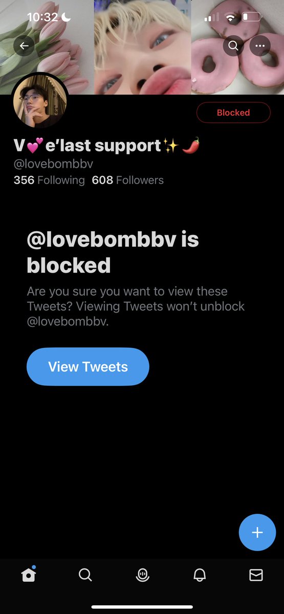 everyone please block and don’t follow this fake “elring” 🙄 she wants us to unstan the boys just because mce is fucked up