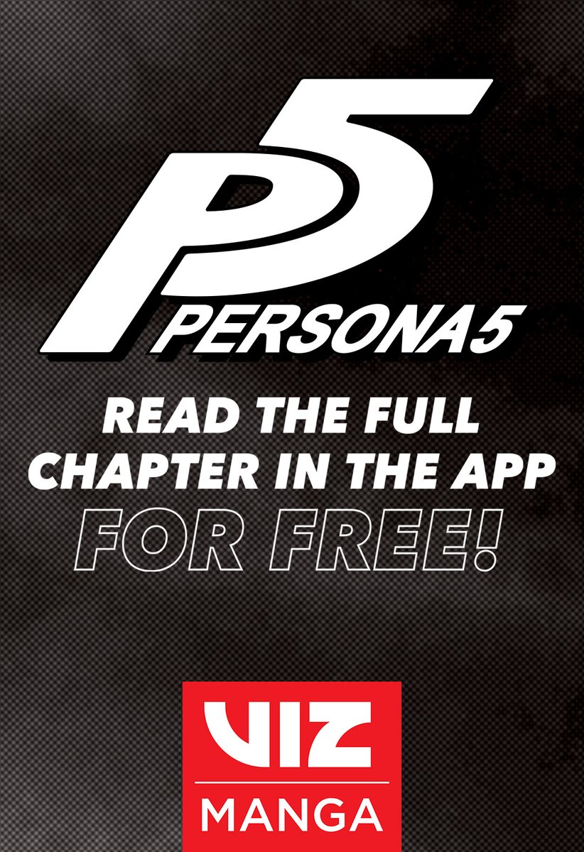 It’s a race to find the true culprit!

Read Persona 5, Ch. 70.2 in VIZ Manga for free! bit.ly/41U0ivt