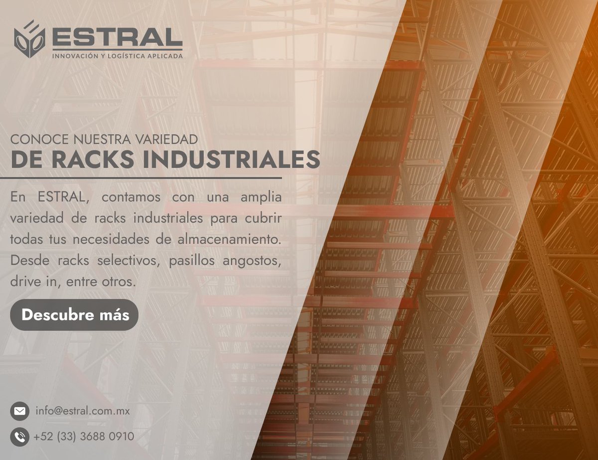 Estral Racks tweet media