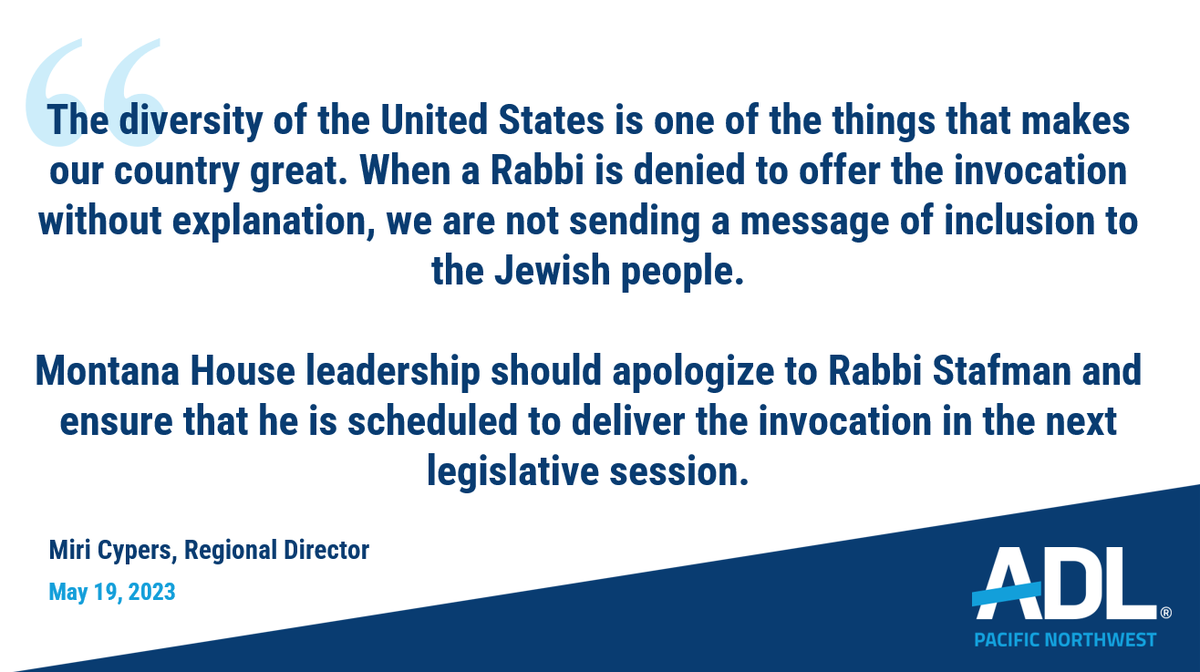 ADL Pacific Northwest tweet media